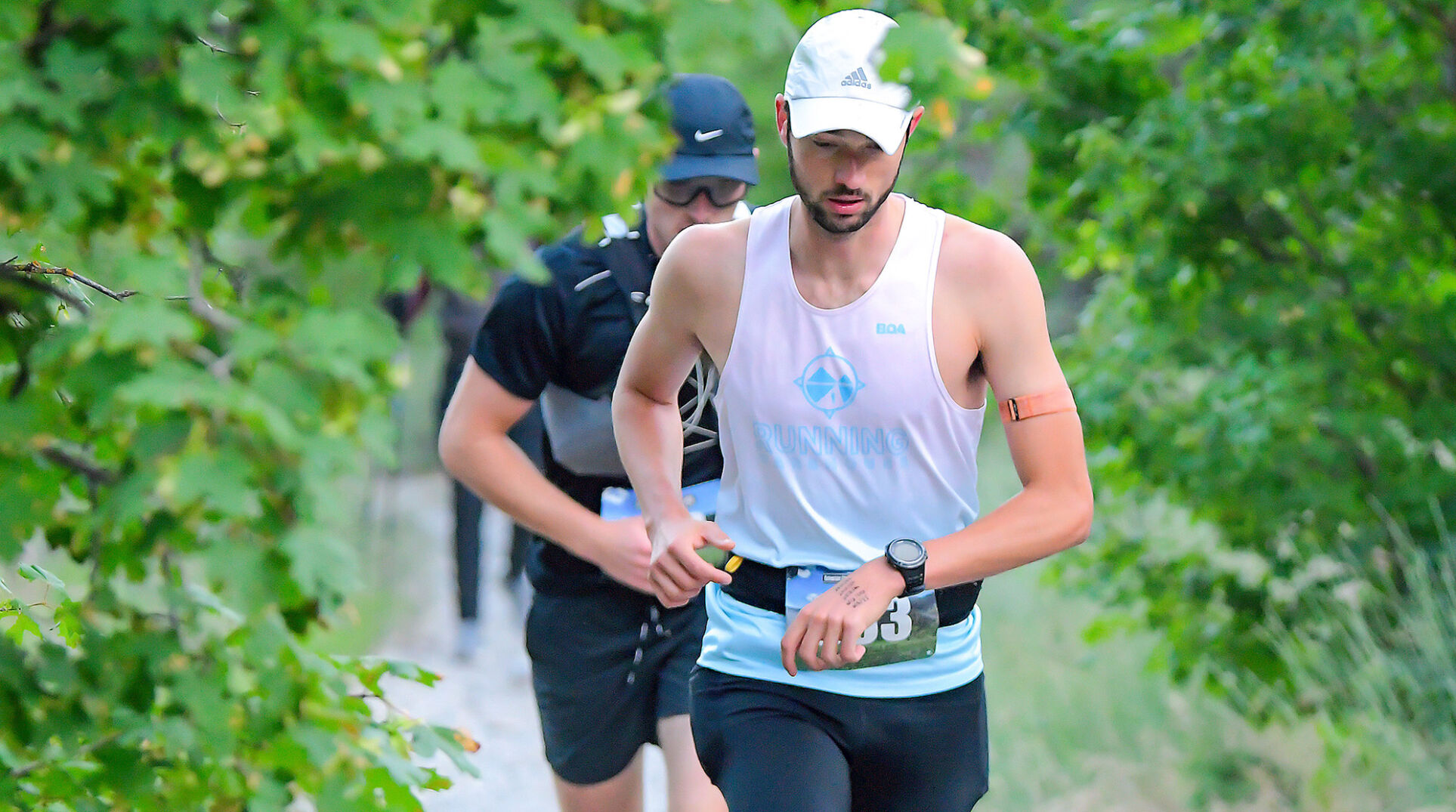 McDaniel sets course record at Logan Peak Trail Run